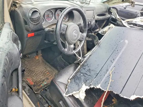 1C4BJWCG1JL852018 2018 JEEP WRANGLER - Image 8