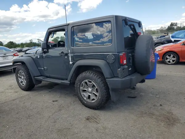 1C4BJWCG2JL842310 2018 JEEP WRANGLER - Image 2