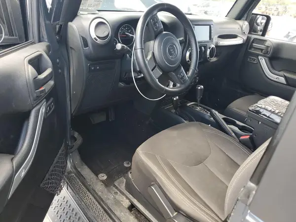 1C4BJWCG2JL842310 2018 JEEP WRANGLER - Image 8