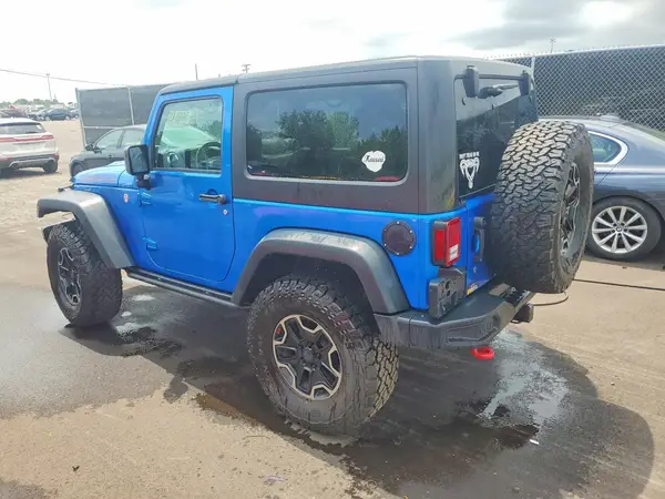 1C4BJWCG3GL218864 2016 JEEP WRANGLER - Image 2