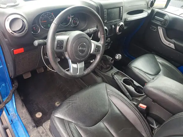 1C4BJWCG3GL218864 2016 JEEP WRANGLER - Image 8