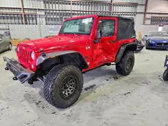1C4BJWCG3GL245255 2016 JEEP WRANGLER