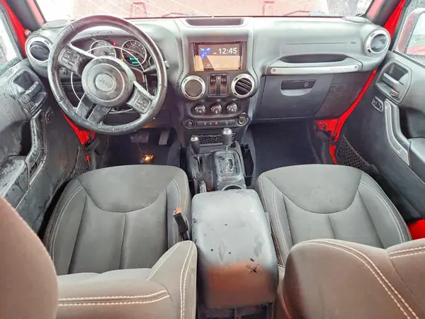 1C4BJWCG3GL245255 2016 JEEP WRANGLER - Image 8