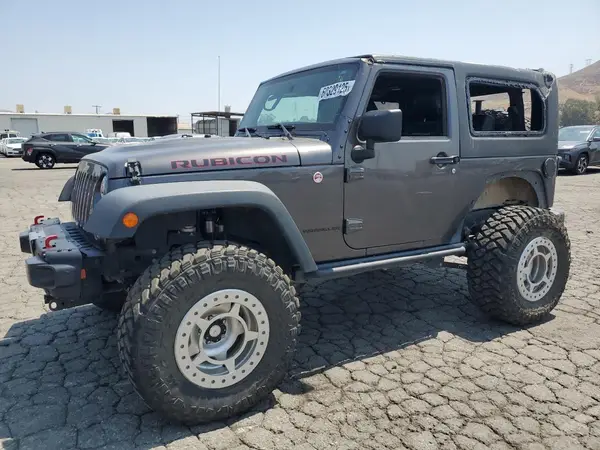 1C4BJWCG3GL275971 2016 JEEP WRANGLER - Image 1