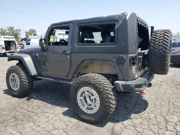 1C4BJWCG3GL275971 2016 JEEP WRANGLER - Image 2