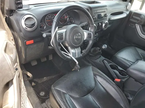1C4BJWCG3GL275971 2016 JEEP WRANGLER - Image 8