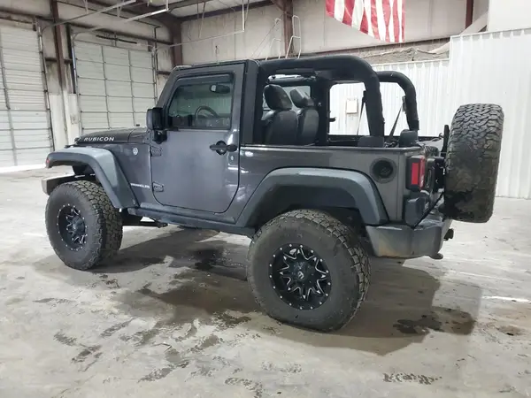 1C4BJWCG3GL321623 2016 JEEP WRANGLER - Image 2