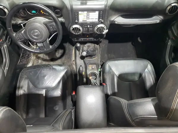 1C4BJWCG3GL321623 2016 JEEP WRANGLER - Image 8