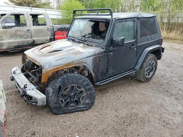 1C4BJWCG4GL103156 2016 JEEP WRANGLER - Image 1
