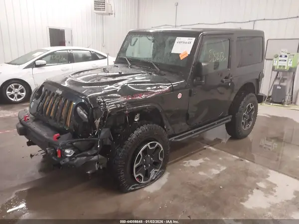 1C4BJWCG4GL301350 2016 JEEP WRANGLER - Image 2