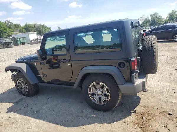 1C4BJWCG4GL302918 2016 JEEP WRANGLER - Image 2