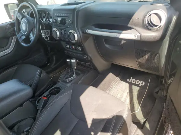 1C4BJWCG4GL302918 2016 JEEP WRANGLER - Image 8