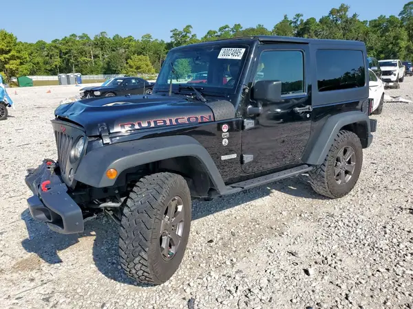 1C4BJWCG4JL842972 2018 JEEP WRANGLER - Image 1