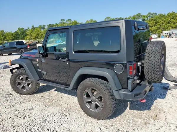 1C4BJWCG4JL842972 2018 JEEP WRANGLER - Image 2