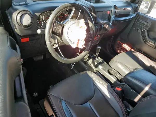 1C4BJWCG4JL842972 2018 JEEP WRANGLER - Image 8