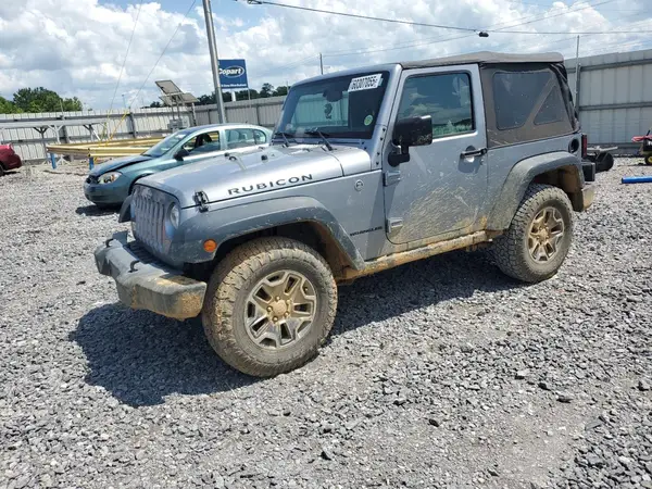 1C4BJWCG5GL100606 2016 JEEP WRANGLER - Image 1