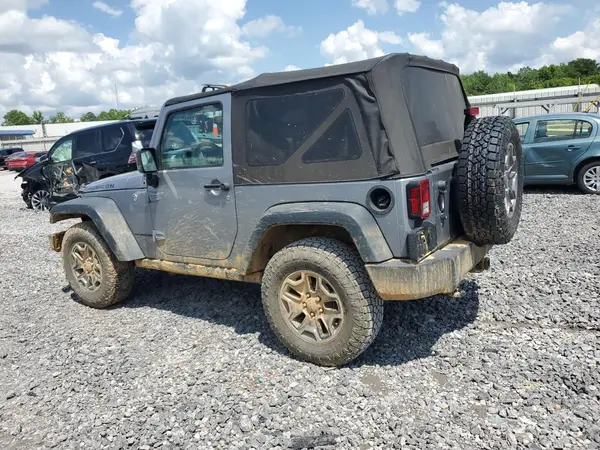 1C4BJWCG5GL100606 2016 JEEP WRANGLER - Image 2