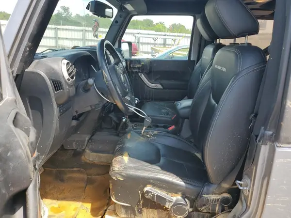 1C4BJWCG5GL100606 2016 JEEP WRANGLER - Image 8