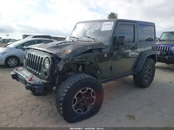 1C4BJWCG5GL101688 2016 JEEP WRANGLER - Image 2