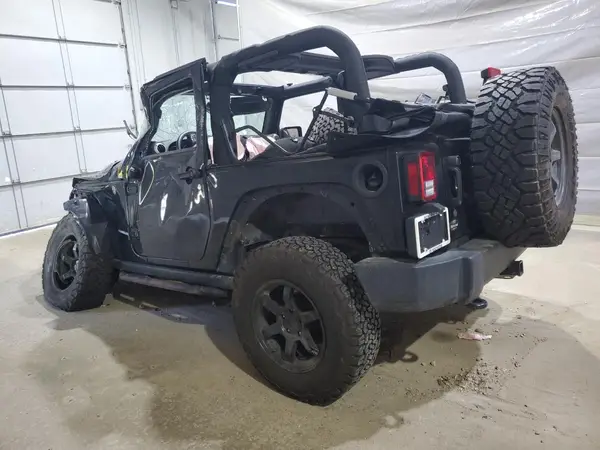 1C4BJWCG5GL178478 2016 JEEP WRANGLER - Image 2