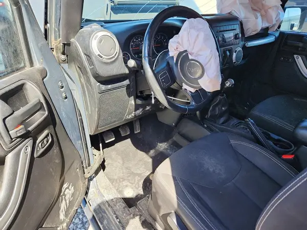 1C4BJWCG5GL203895 2016 JEEP WRANGLER - Image 8