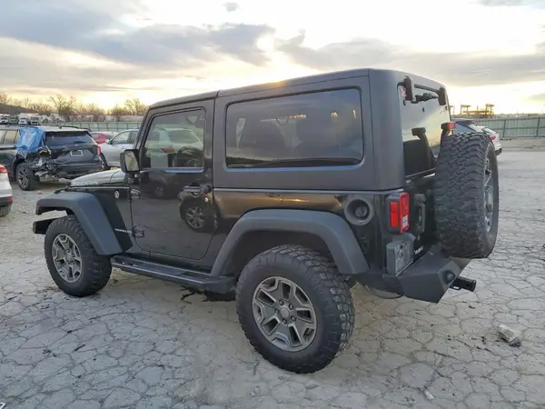 1C4BJWCG5GL229025 2016 JEEP WRANGLER - Image 2