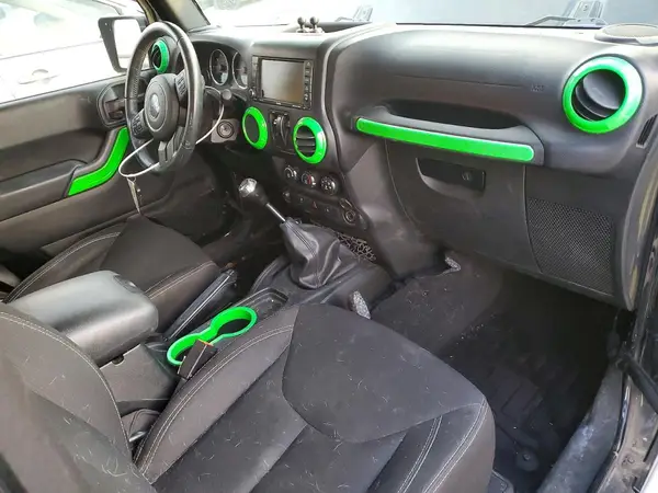 1C4BJWCG5GL229025 2016 JEEP WRANGLER - Image 8