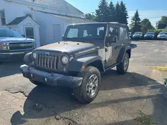 1C4BJWCG5HL509318 2017 JEEP WRANGLER