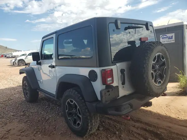 1C4BJWCG5HL543050 2017 JEEP WRANGLER - Image 2