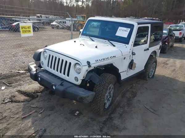 1C4BJWCG5HL752093 2017 JEEP WRANGLER - Image 2
