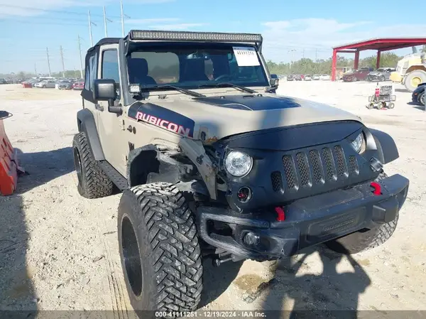 1C4BJWCG5JL842639 2018 JEEP WRANGLER - Image 1