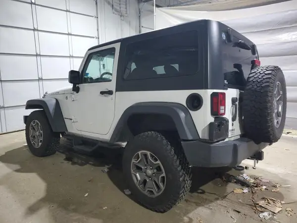 1C4BJWCG5JL857139 2018 JEEP WRANGLER - Image 2