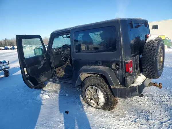 1C4BJWCG5JL901768 2018 JEEP WRANGLER - Image 2