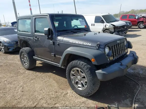1C4BJWCG5JL911491 2018 JEEP WRANGLER - Image 1