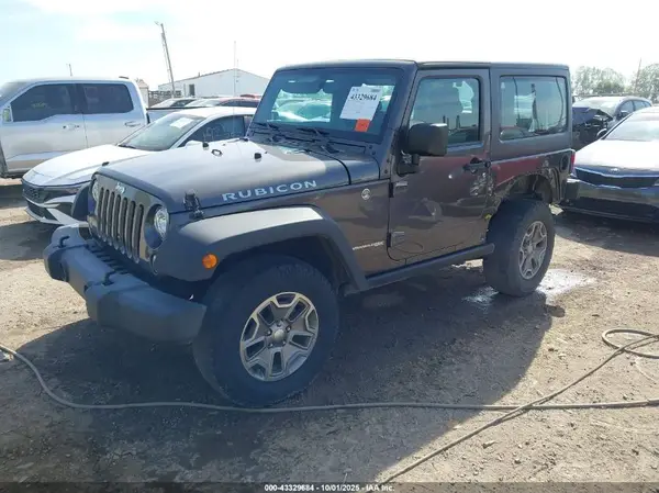 1C4BJWCG5JL911491 2018 JEEP WRANGLER - Image 2