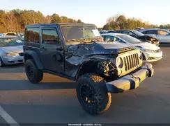 1C4BJWCG6GL174598 2016 JEEP WRANGLER