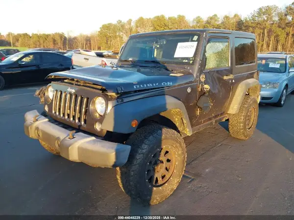 1C4BJWCG6GL174598 2016 JEEP WRANGLER - Image 2
