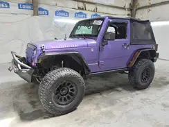1C4BJWCG6HL593441 2017 JEEP WRANGLER