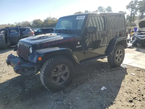 1C4BJWCG6HL619830 2017 JEEP WRANGLER - Image 1