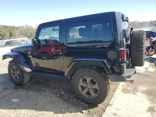 1C4BJWCG6HL619830 2017 JEEP WRANGLER - Image 2