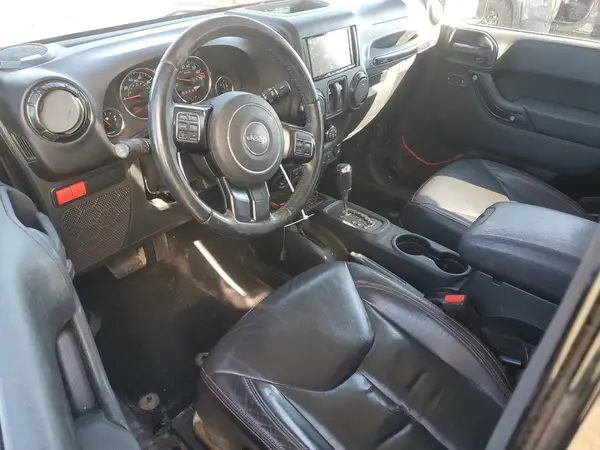 1C4BJWCG6HL619830 2017 JEEP WRANGLER - Image 8