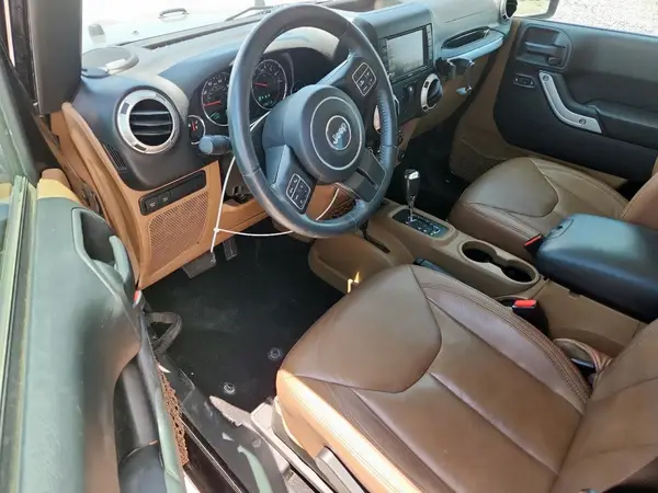 1C4BJWCG6HL624560 2017 JEEP WRANGLER - Image 8