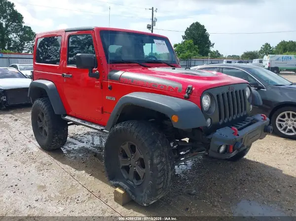 1C4BJWCG6HL625952 2017 JEEP WRANGLER - Image 1