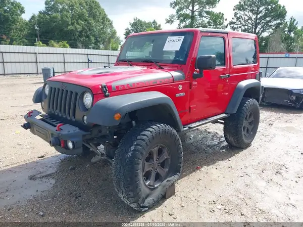 1C4BJWCG6HL625952 2017 JEEP WRANGLER - Image 2