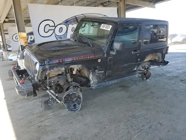 1C4BJWCG6HL748442 2017 JEEP WRANGLER - Image 1
