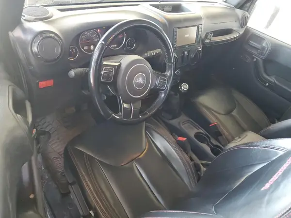 1C4BJWCG6HL748442 2017 JEEP WRANGLER - Image 8