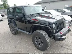 1C4BJWCG6JL814834 2018 JEEP WRANGLER