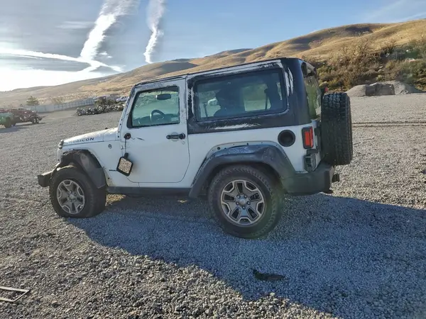 1C4BJWCG6JL822772 2018 JEEP WRANGLER - Image 2