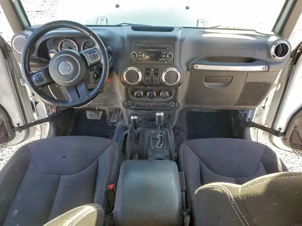 1C4BJWCG6JL822772 2018 JEEP WRANGLER - Image 8