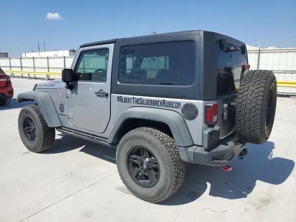 1C4BJWCG7GL220259 2016 JEEP WRANGLER - Image 2
